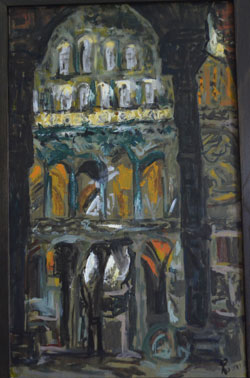 Schilderij Aya Sophia 